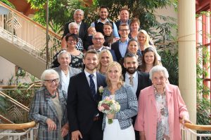 Gruppenphoto